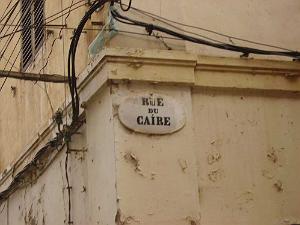 ORAN 2008 RUE DU CAIRE